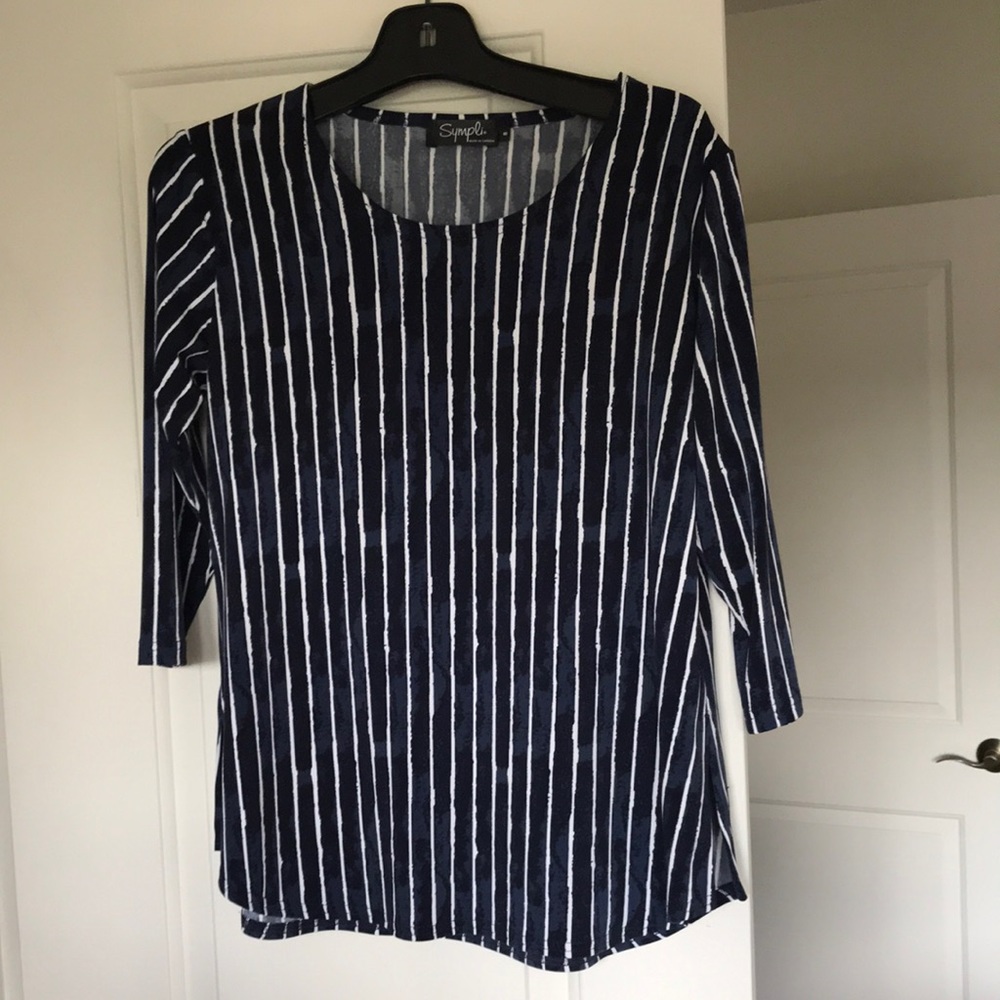 Sympli top